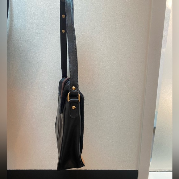 Lizzie Fortunato Ninth Handbag in Jet Set Black - Picture 5 of 7